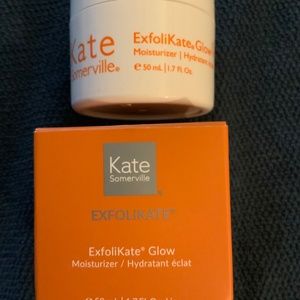 Kate Somerville ExfoliKate Glow Moisturizer 1.7 oz./50 ml NIB